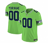 Men & Women & Youth Seattle Seahawks Active Player Custom 2023 F.U.S.E. Green Limited Football Stitched Jersey,baseball caps,new era cap wholesale,wholesale hats